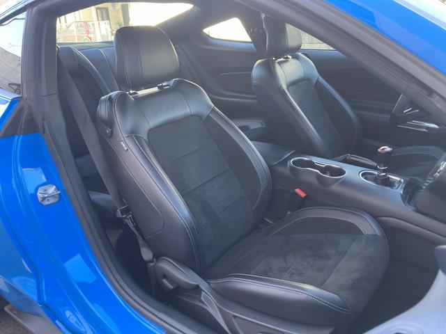 マスタング シェルビーGT350(31枚目)