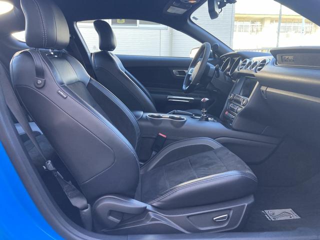 マスタング シェルビーGT350(32枚目)