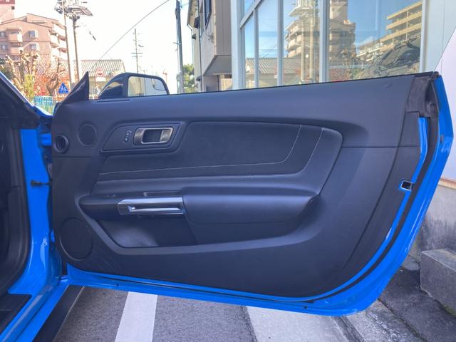 マスタング シェルビーGT350(34枚目)