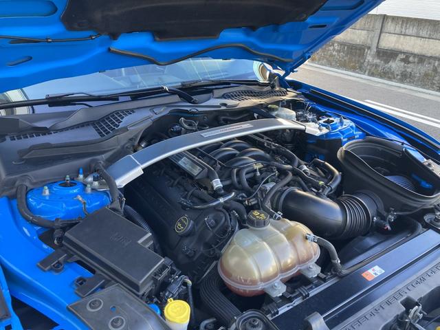 マスタング シェルビーGT350(40枚目)