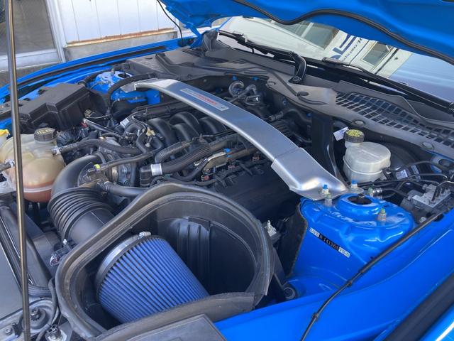 マスタング シェルビーGT350(41枚目)