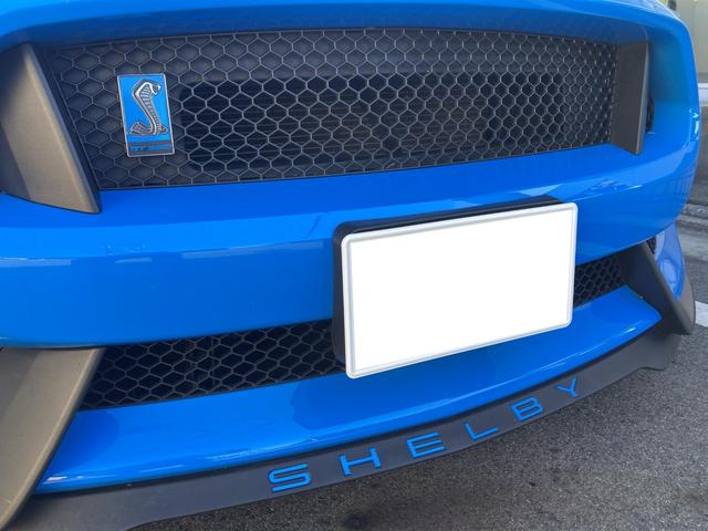 マスタング シェルビーGT350(51枚目)