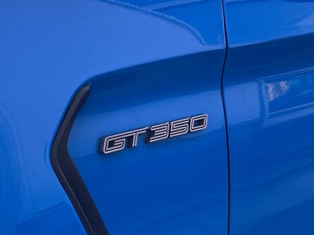 マスタング シェルビーGT350(53枚目)