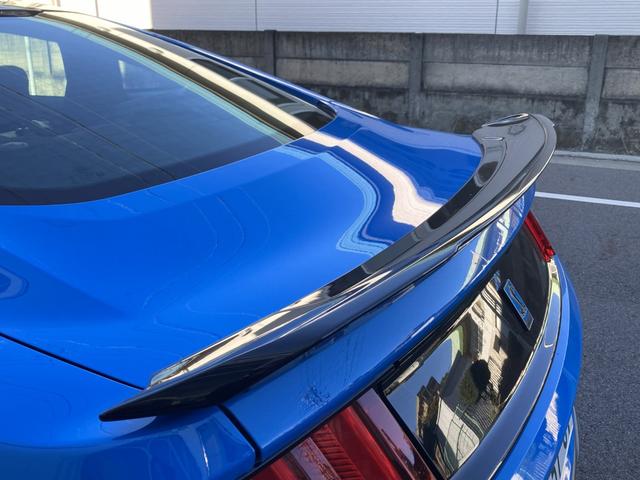 マスタング シェルビーGT350(56枚目)