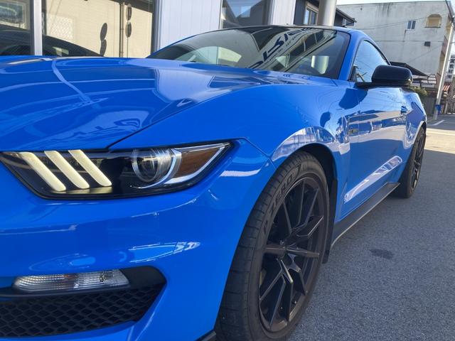 マスタング シェルビーGT350(57枚目)