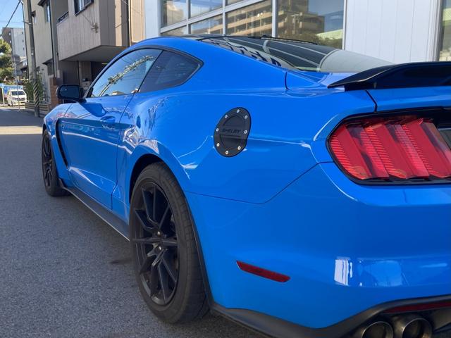 マスタング シェルビーGT350(58枚目)
