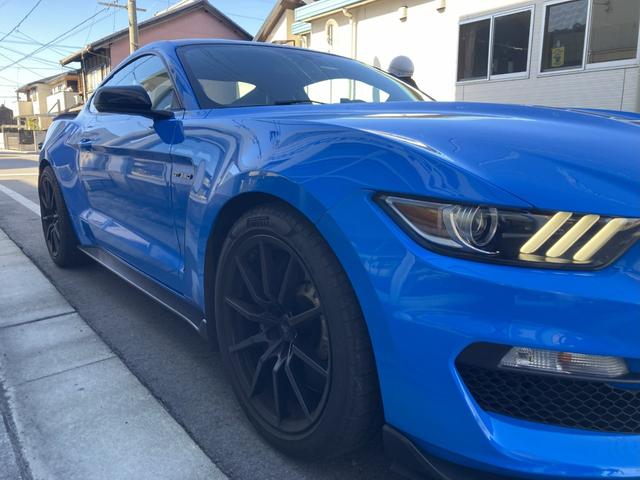 マスタング シェルビーGT350(59枚目)