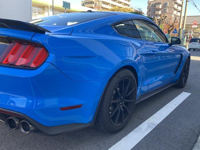 マスタング シェルビーGT350(60枚目)