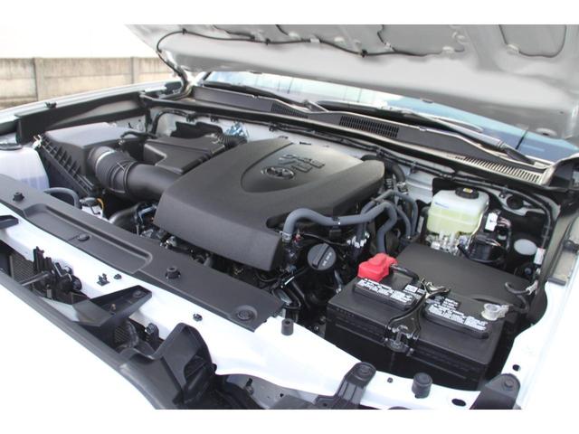 ダブルキャブ　ＴＲＤオフロード　３．５Ｌ　Ｖ６　６速Ａ／Ｔ　トヨタセーフティセンス(40枚目)