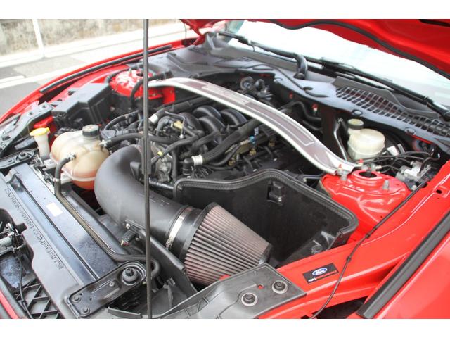 シェルビーＧＴ３５０　５．２Ｌ　Ｖ８　６速Ｍ／Ｔ　コンビレザー　シートヒーター／クーラー　アップルカープレイ(37枚目)