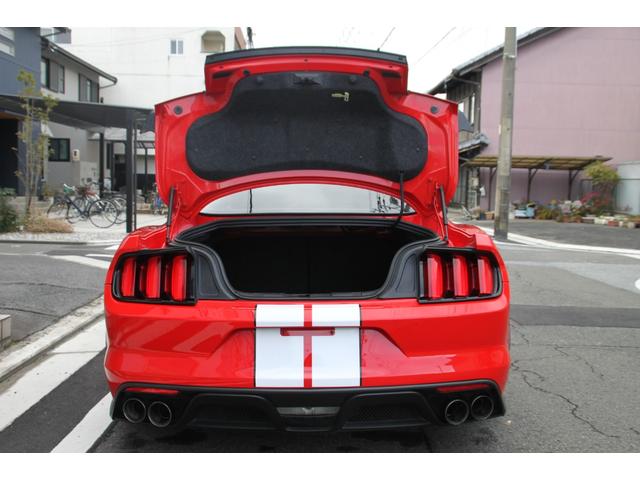 シェルビーＧＴ３５０　５．２Ｌ　Ｖ８　６速Ｍ／Ｔ　コンビレザー　シートヒーター／クーラー　アップルカープレイ(39枚目)