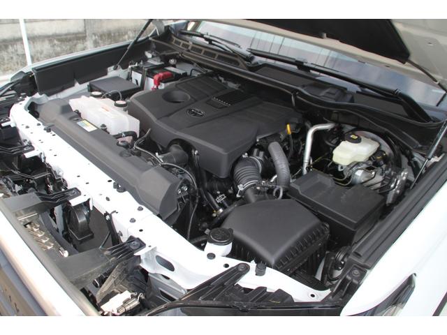 ＬＴＤ　クルーマックス　ツインターボ　３．５Ｖ６　４ｘ４　ＴＲＤ　ＯＦＦ－ＲＯＡＤ　ＰＫＧ　１０速ＡＴ　パノラマルーフ　ＰＶＭ＋ＢＳＭ　１４インチモニター　電動格納ミラー　シートヒーター＆クーラー　ワイヤレスチャージング　アップルカープレイ　サイドステップ(39枚目)