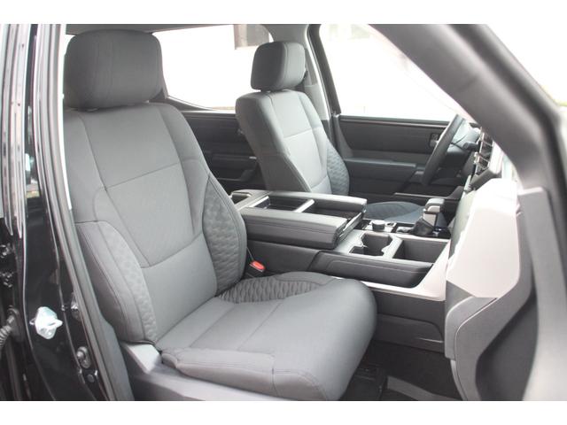 タンドラ クルーマックス SR 3.5LツインターボV6 パートタイム4WD 10速AT アイドリングストップ LEDヘッドランプ ワイヤレスCarPlay オートA/C フロントシートヒーター ドライブモードセレクト バックカメラ(16枚目)