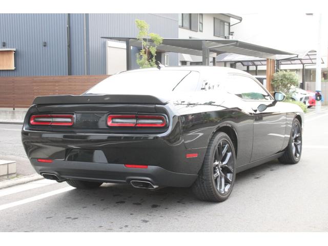 ダッジ・チャレンジャー R/T プラス ブラックトップPKG ハーマンカードンオーディオ アルカンターラシート スポーツモード アクティブエグゾースト ブラインドスポットモニター フロントシートヒーター&クーラー HIDヘッドランプ(2枚目)