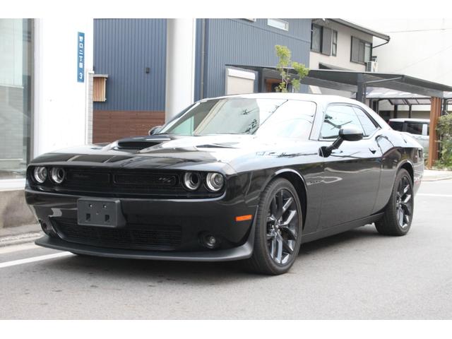 ダッジ・チャレンジャー R/T プラス ブラックトップPKG ハーマンカードンオーディオ アルカンターラシート スポーツモード アクティブエグゾースト ブラインドスポットモニター フロントシートヒーター&クーラー HIDヘッドランプ(6枚目)