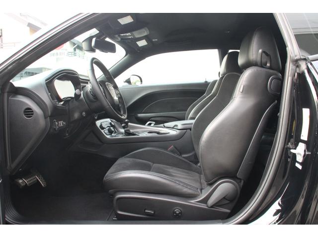 ダッジ・チャレンジャー R/T プラス ブラックトップPKG ハーマンカードンオーディオ アルカンターラシート スポーツモード アクティブエグゾースト ブラインドスポットモニター フロントシートヒーター&クーラー HIDヘッドランプ(11枚目)