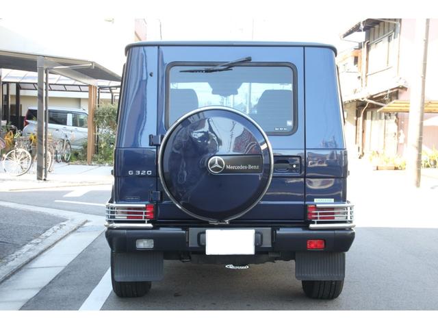 Ｇクラス Ｇ３２０（4枚目）