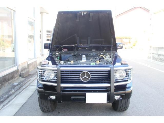 Ｇクラス Ｇ３２０（14枚目）