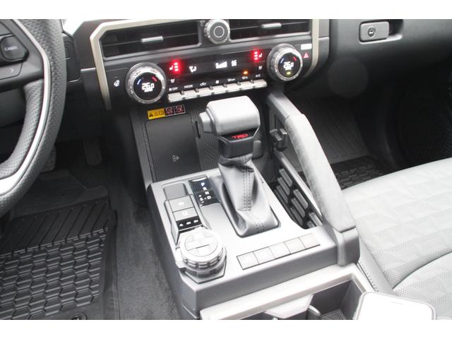 タコマ ダブルキャブ TRDオフロード プレミアム 2.4Lターボ 4WD 14インチモニター サンルーフ LEDヘッド&フォグ シートヒーター&クーラー マルチビューモニター(32枚目)