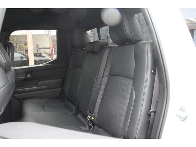 タコマ ダブルキャブ TRDオフロード プレミアム 2.4Lターボ 4WD 14インチモニター サンルーフ LEDヘッド&フォグ シートヒーター&クーラー マルチビューモニター(50枚目)