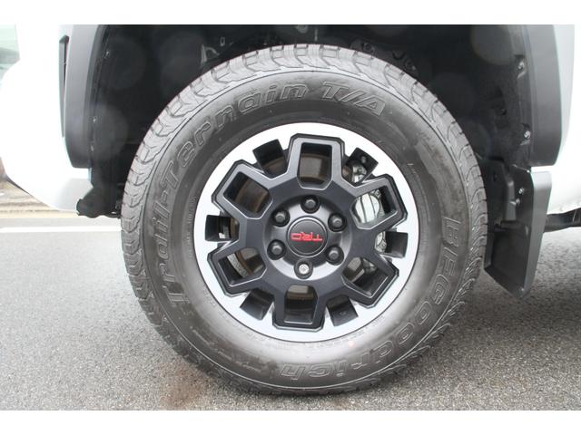 タコマ ダブルキャブ TRDオフロード プレミアム 2.4Lターボ 4WD 14インチモニター サンルーフ LEDヘッド&フォグ シートヒーター&クーラー マルチビューモニター(59枚目)