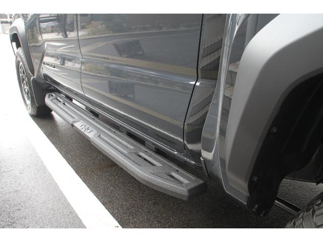 タコマ ダブルキャブ TRDオフロード プレミアム 2.4Lターボ 4WD 14インチモニター サンルーフ LEDヘッド&フォグ シートヒーター&クーラー マルチビューモニター(67枚目)