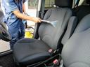 ご納車前には内・外装ともにしっかりとクリーニングを実施いたします