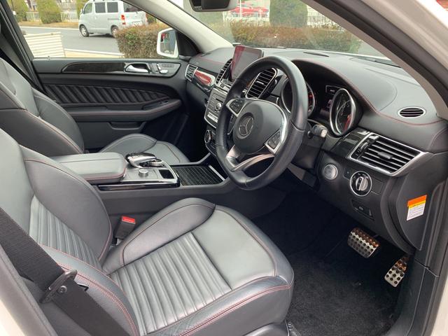 GLE350d 4マチック クーペスポーツ 禁煙車(19枚目)