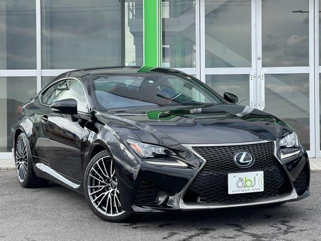 レクサス ＲＣ Ｆ