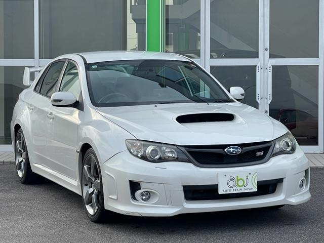 インプレッサ ＷＲＸ　ＳＴＩ　Ａライン　買取車　禁煙車　ＧＶＢ用純正リアスポイラー　ＧＶＢ限定車ｔｓＲＡサスペンション　ＨＫＳエアクリ　オプションＳＴＩキャリパー　カロッツェリアナビ地デジ　Ｂカメラ　ＥＴＣ　ＧＰＳレーダー探知機　取説保証書（3枚目）