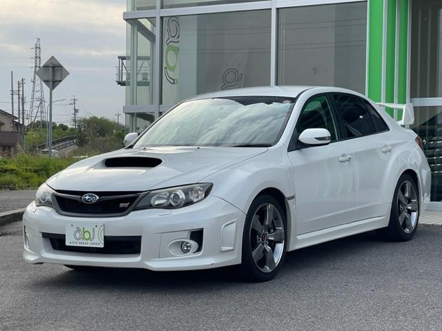 インプレッサ ＷＲＸ　ＳＴＩ　Ａライン　買取車　禁煙車　ＧＶＢ用純正リアスポイラー　ＧＶＢ限定車ｔｓＲＡサスペンション　ＨＫＳエアクリ　オプションＳＴＩキャリパー　カロッツェリアナビ地デジ　Ｂカメラ　ＥＴＣ　ＧＰＳレーダー探知機　取説保証書（14枚目）