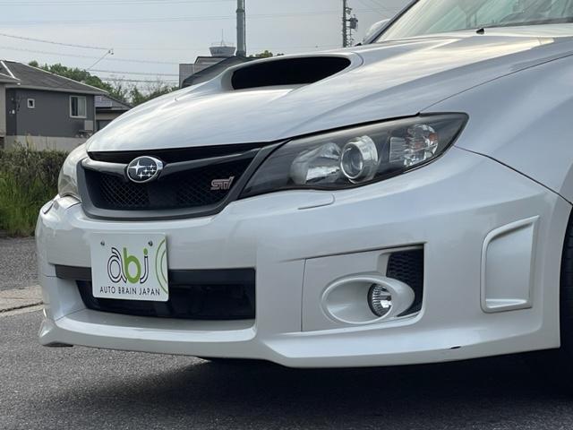 インプレッサ ＷＲＸ　ＳＴＩ　Ａライン　買取車　禁煙車　ＧＶＢ用純正リアスポイラー　ＧＶＢ限定車ｔｓＲＡサスペンション　ＨＫＳエアクリ　オプションＳＴＩキャリパー　カロッツェリアナビ地デジ　Ｂカメラ　ＥＴＣ　ＧＰＳレーダー探知機　取説保証書（16枚目）