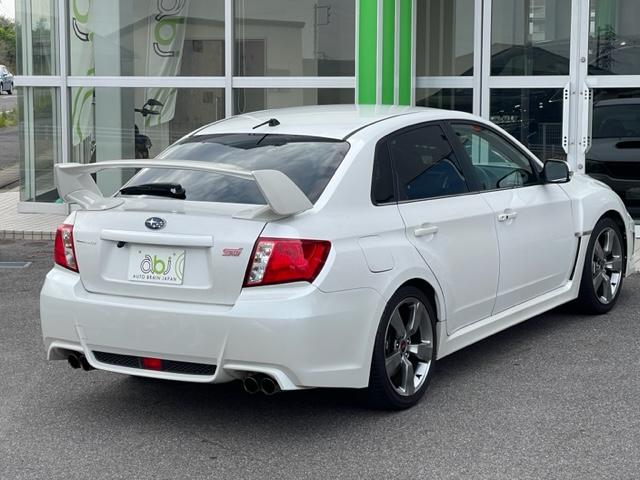 インプレッサ ＷＲＸ　ＳＴＩ　Ａライン　買取車　禁煙車　ＧＶＢ用純正リアスポイラー　ＧＶＢ限定車ｔｓＲＡサスペンション　ＨＫＳエアクリ　オプションＳＴＩキャリパー　カロッツェリアナビ地デジ　Ｂカメラ　ＥＴＣ　ＧＰＳレーダー探知機　取説保証書（32枚目）