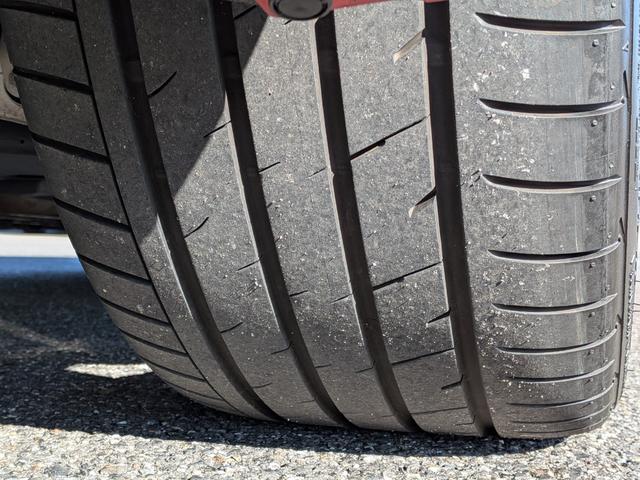 LC LC500h Lパッケージ オーカーインテリア 純正OP鍛造21インチ ガラスルーフ(13枚目)