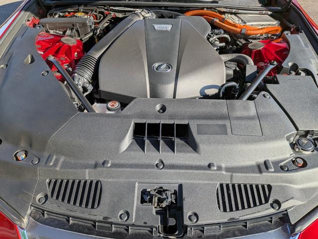 LC LC500h Lパッケージ オーカーインテリア 純正OP鍛造21インチ ガラスルーフ(29枚目)