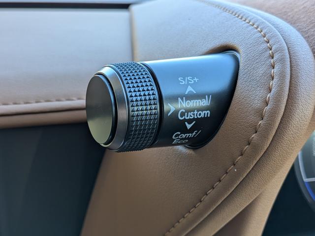 LC LC500h Lパッケージ オーカーインテリア 純正OP鍛造21インチ ガラスルーフ(39枚目)