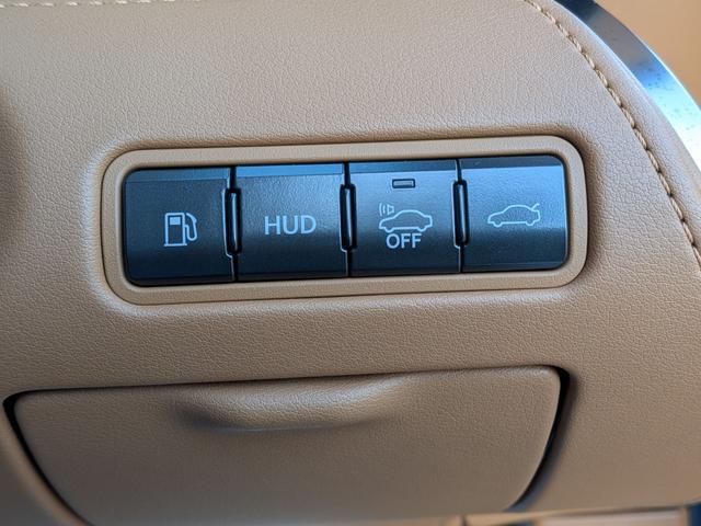 LC LC500h Lパッケージ オーカーインテリア 純正OP鍛造21インチ ガラスルーフ(40枚目)