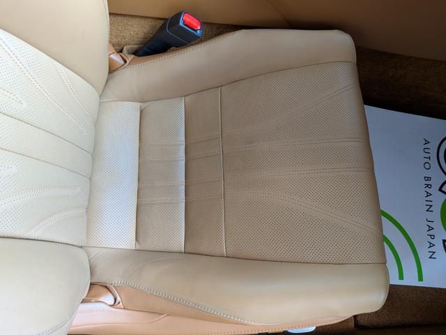 LC LC500h Lパッケージ オーカーインテリア 純正OP鍛造21インチ ガラスルーフ(48枚目)