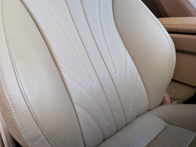 LC LC500h Lパッケージ オーカーインテリア 純正OP鍛造21インチ ガラスルーフ(49枚目)