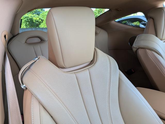 LC LC500h Lパッケージ オーカーインテリア 純正OP鍛造21インチ ガラスルーフ(50枚目)