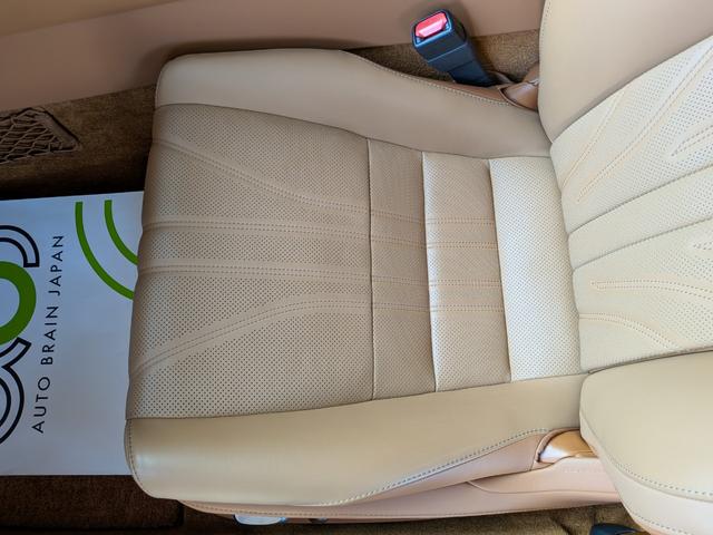 LC LC500h Lパッケージ オーカーインテリア 純正OP鍛造21インチ ガラスルーフ(53枚目)