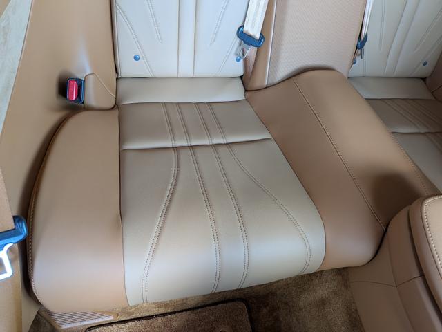 LC LC500h Lパッケージ オーカーインテリア 純正OP鍛造21インチ ガラスルーフ(57枚目)