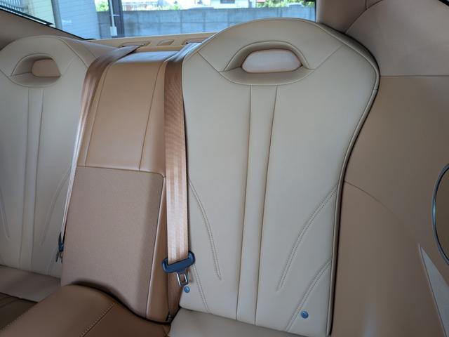 LC LC500h Lパッケージ オーカーインテリア 純正OP鍛造21インチ ガラスルーフ(61枚目)