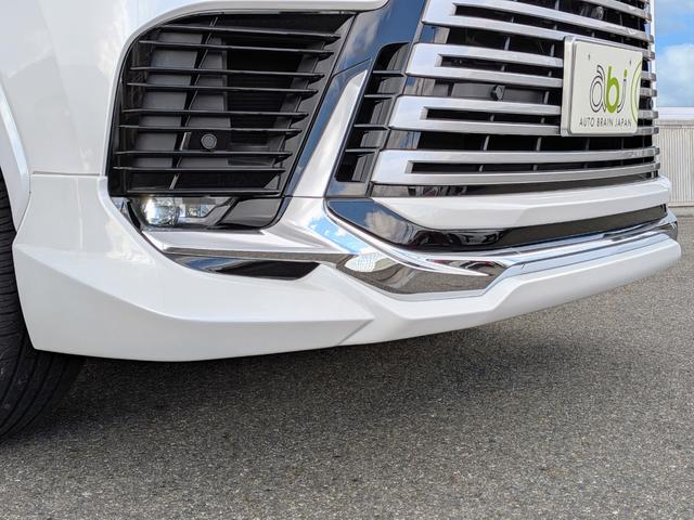 モデリスタフロントスポイラー