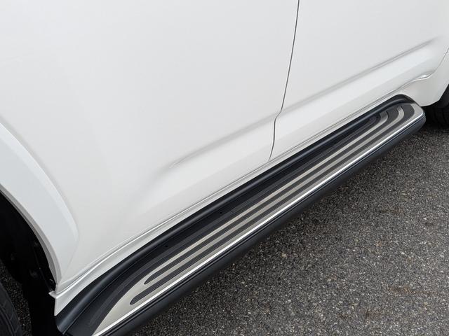 モデリスタサイドステップ