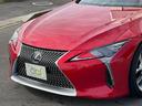 ＬＣ５００　Ｓパッケージ　１オーナー買取車　レッドインテリア　エアーシート＆シートヒーター　ＨＵＤ　カーボンルーフ　純正２１ＡＷ　トムススロットルコントローラー　ＧＰＳレーダー／ドラレコ　取説／保証書／Ｓキー(14枚目)