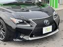 ＲＣ Ｆ ベースグレード　買取車　ブラック／オレンジ革　ＴＶＤ　マークレビンソン　サンルーフ　純正オプション１９インチ　エアーシート＆シートヒーター　ステアリングヒーター　純正ナビ地デジＢカメラ（5枚目）