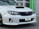 インプレッサ ＷＲＸ　ＳＴＩ　Ａライン　買取車　禁煙車　ＧＶＢ用純正リアスポイラー　ＧＶＢ限定車ｔｓＲＡサスペンション　ＨＫＳエアクリ　オプションＳＴＩキャリパー　カロッツェリアナビ地デジ　Ｂカメラ　ＥＴＣ　ＧＰＳレーダー探知機　取説保証書（5枚目）