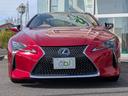 LC LC500h Lパッケージ オーカーインテリア 純正OP鍛造21インチ ガラスルーフ(4枚目)