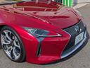 LC LC500h Lパッケージ オーカーインテリア 純正OP鍛造21インチ ガラスルーフ(5枚目)